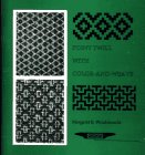 Paperback Point Twill With Color-And-Weave Book