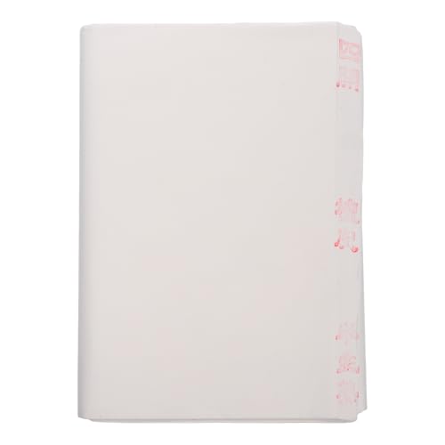 Papier de calligraphie chinoise Xuan Alipis 26,7x33 cm anti-bavure pour s'entraîner sans tacher