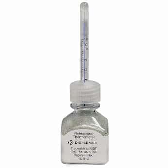 Digi-Sense Ultra Low Freezer Verification Thermometer: -90 to 25C
