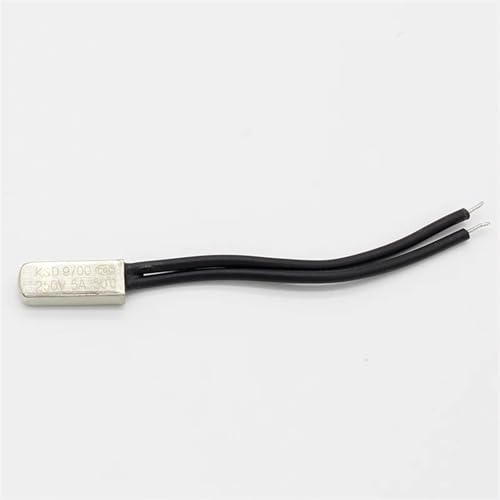 Termostato KSD9700 85°C N/C protector térmico bimetálico 250V 5A