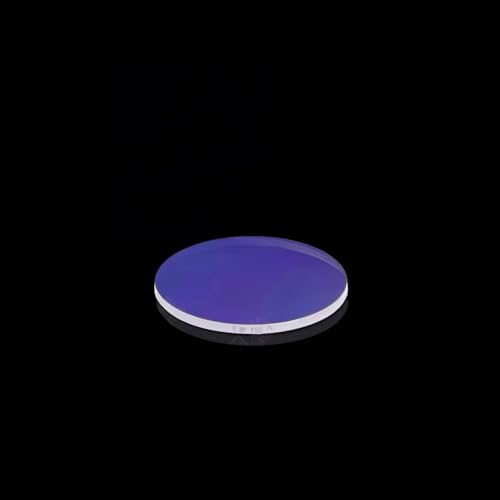 Image of Laser Welding Collimation Lens D20*3.5-F50 Dia.20mm Collimated Plano Convex Lens,QILIN BWT20,F50,CT3.5 Cleaning Machine, for Hand-held Welding Head (D20*3.5-F50)