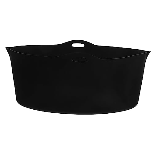 Zerodeko Cooker Liners Silicone Slow Cooker Liner Nonslip Pot Supply for Kitchen Use