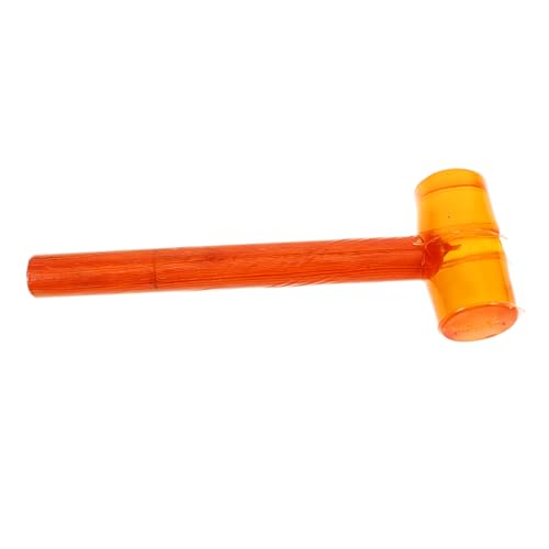 Balacoo Professional Tile Rubber Mallet Small Hammer Soft Head for Woodworking Easy to Handle and Install Tiles