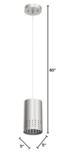 Westinghouse 6101200 Phelps One-Light Indoor Mini Pendant thumb #4