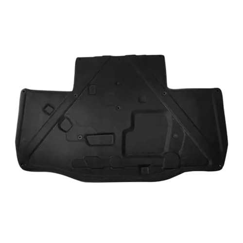 Isolation thermique capot Toyota Land Cruiser 80 tampon coton