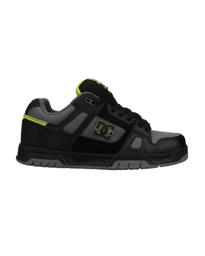Image of DC Mens Men's Stag Causal Skate Shoe