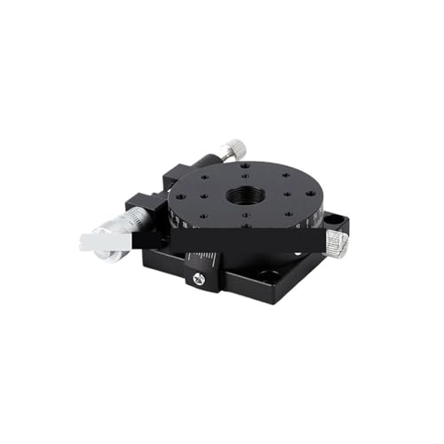 Micrómetro deslizante giratorio de 360 grados con eje R de 60 mm y alta resistencia RSP60-L