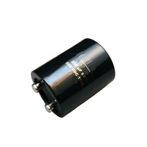 Condensateurs de filtrage continu 10UF 1000V : Réduisez le bruit des amplis à tube