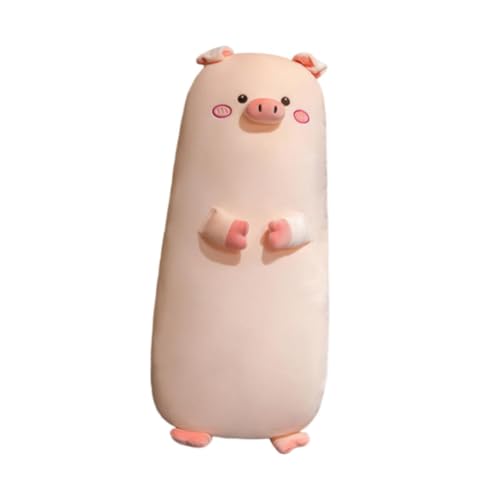 Peluche cochon jouet amusant et doudou cochon décoratif pour chambre bébé
