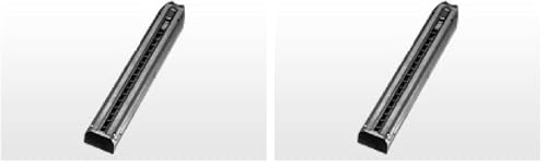 �����}���C(TOKYO MARUI) No.3 G18C �X�y�A�}�K�W�� �d���n���h�K���p (× 2)