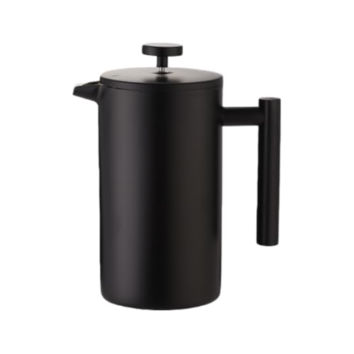 Bxzzuis t`vX R[q[|bg 304XeXX`[ ۉ݌v e 350ml/800ml/1000ml Ɩp ƒp 蒊o |bg t`vXR[q[ [J[ (ubN,800ml)