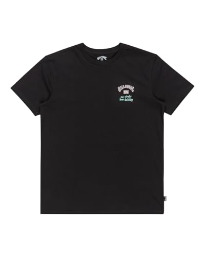 T-shirt Billabong Garçon Know The Feeling en coton regular
