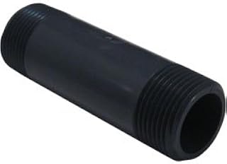 Beehive Pipe 1 x 4 PVC Nipple Schedule 80