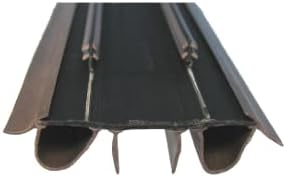 Therma-Tru Doors 36 Therma-Tru Door Sweeps (Brown Bulb)