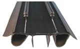 Therma-Tru Doors 36 Therma-Tru Door Sweeps (Brown Bulb)