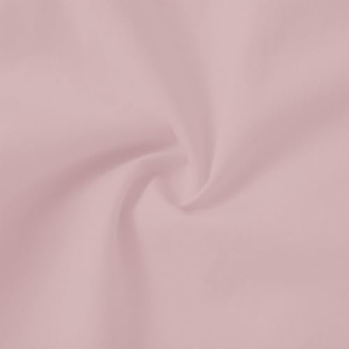 Conjunto de 2 piezas de lino fresco para evitar el calor con pantalón ancho rosa Z01 7