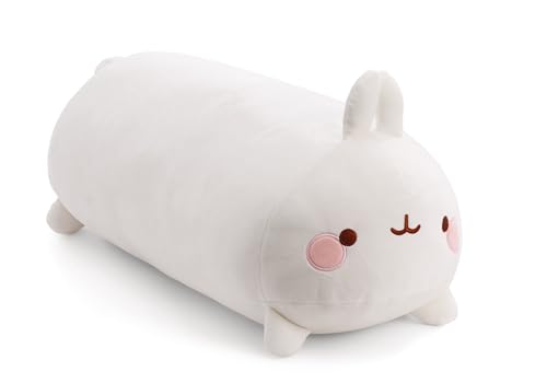 NICI Molang Kuschelfreund 24x23x56cm - Niedliches Stofftier zum Kuscheln und Spielen, Molang Plüschtier für Schmusetierliebhaber - 61171… – Ansicht 1