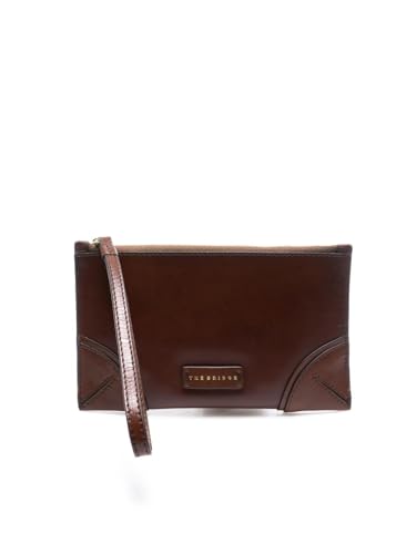 Marca: The Bridge The Bridge Pochette Donna 492801AM Marrone necessaire beauty matilde