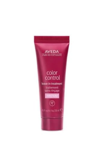 Aveda il controllo del colore lascia nel trattamento - ricco