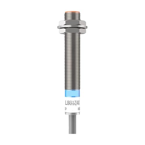 Capteur de proximité M8 LJ8A3-2-Z/DX pour stopper les erreurs de tri sur convoyeur