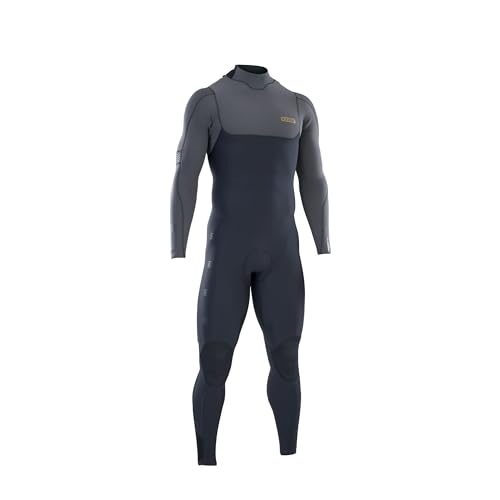 ION SEEK AMP 5/4 BACK ZIP Full Suit 2023 black, M