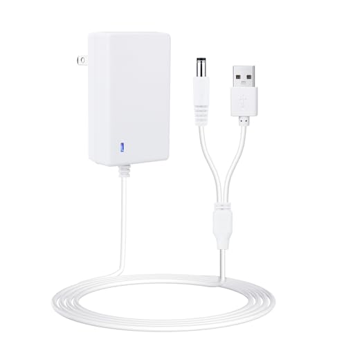 Ingenuity InLighten Baby Swing Plug-In Power Cord No Batteries Required