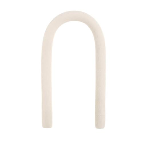 Innovador Soporte para Teléfono Protección Reposacabezas Gancho Escritorio Multifuncional Armario Flexible Cable Reutilizable Corbata Fácil de Usar Gestión de Cables