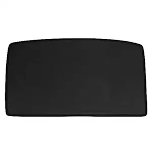 X AUTOHAUX Glass Roof Sunroof Shade Cover Front Window Sun Shade for Tesla Model S Top Roof