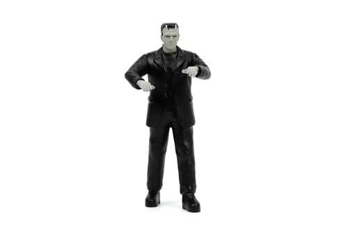 Jada Toys Frankenstein 1957 Chevy Suburban 1:24 miniatura 6