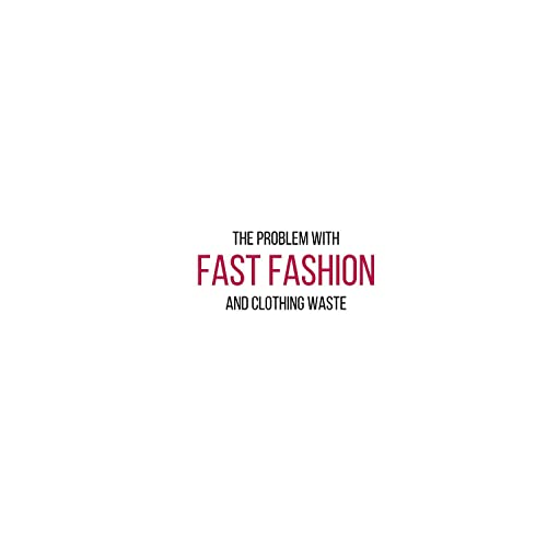 Page de couverture de Let's Talk About It - Episode 5 - Fast Fashion and Textile Waste