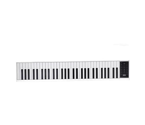 Clavier De Piano Électronique Numérique 61 Touches, Sortie 128 Tonalités, 128 Rythmes, 14 Chansons De Démonstration, Enregistrement, Programmation, Lecture - Les Beatles, Paul McCartney, John Lennon, RIngo Starr, George Harrison Clavier De Piano Électronique Numérique 61 Touches, Sortie 128 Tonalités, 128 Rythmes, 14 Chansons De Démonstration, Enregistrement, Programmation, Lecture – Image 3