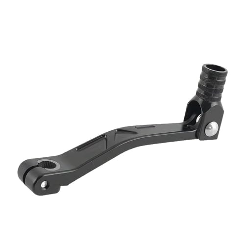 Levier de vitesse en aluminium CNC robuste pour dirt bike CRF70 et XR80
