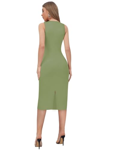 Image of Toochki Dress for Women | One Piece |Bodycon | Slim Fit Body con | Midi Length| Spandex | Beach Outfits