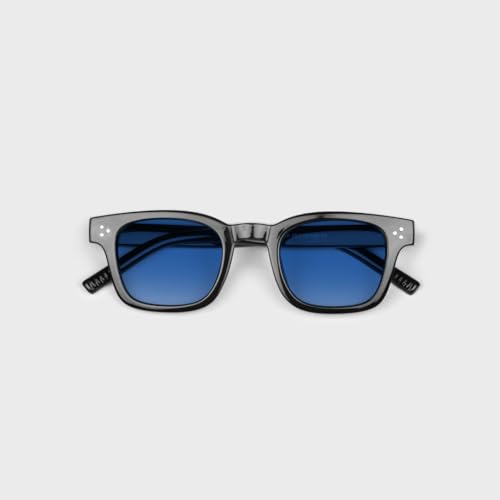 Image of SAM AND MARSHALL KUN Sunglass I 400% UV Protection I Square Sunglass I Unisex