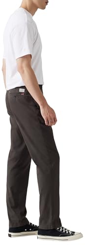 Levi's Xx Chino Authentic Strt Washed Black Rmn – Ansicht 3