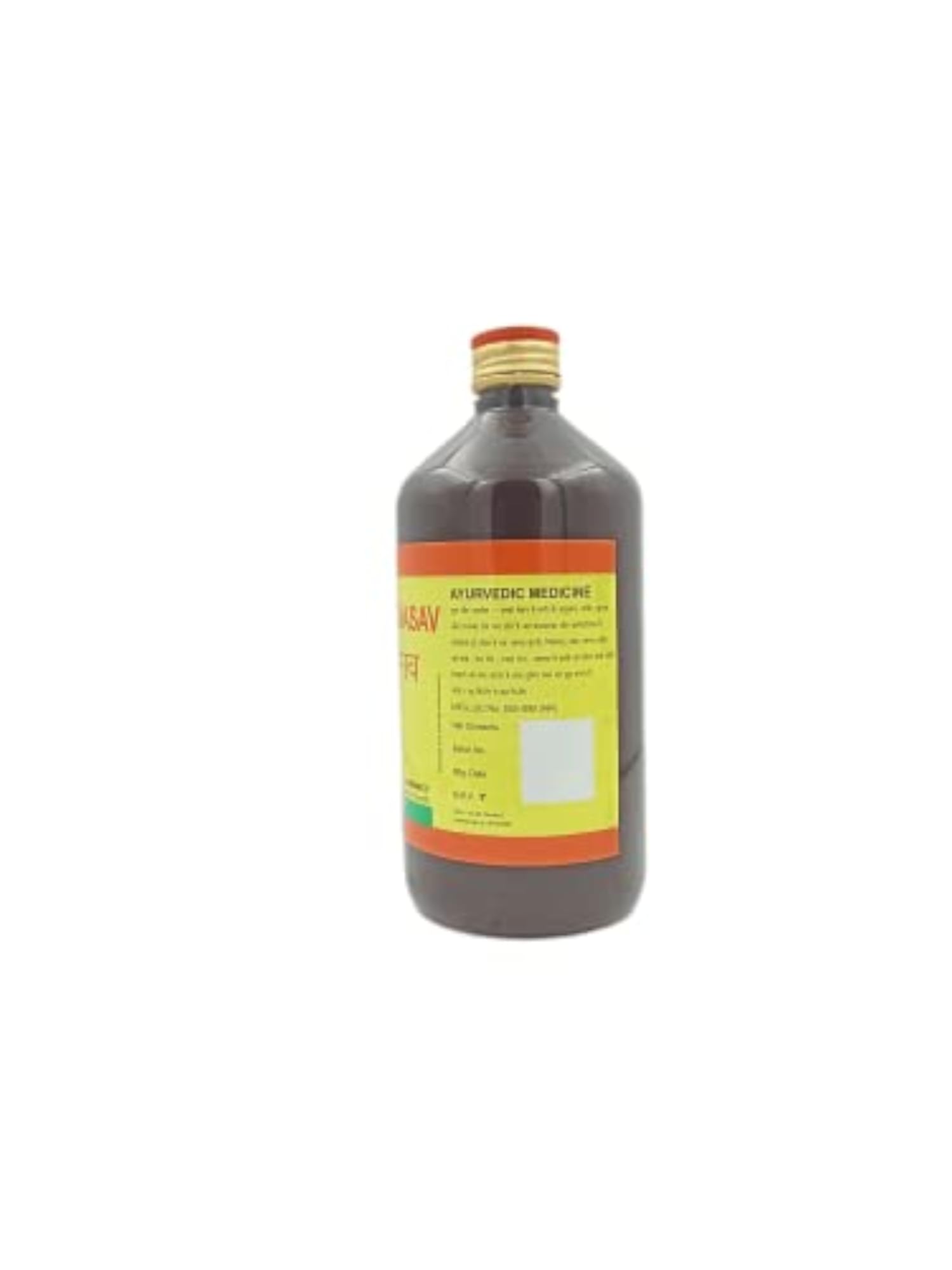 Bhringrajasav, Herbal Tonic, Pack of 1