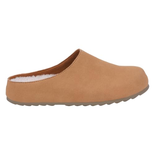 G.C. Shoes Women's Pax Tan Flat2