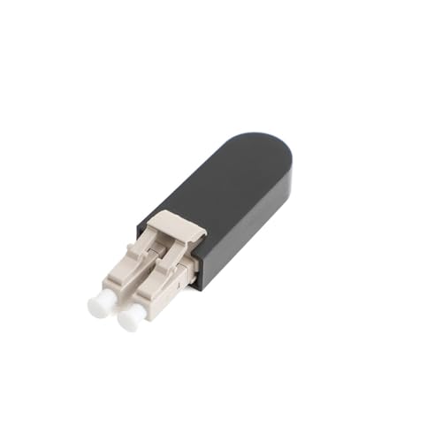 Boucle fibre optique UPC 2LC monomode multimode OM3 OM4 pour test réseau