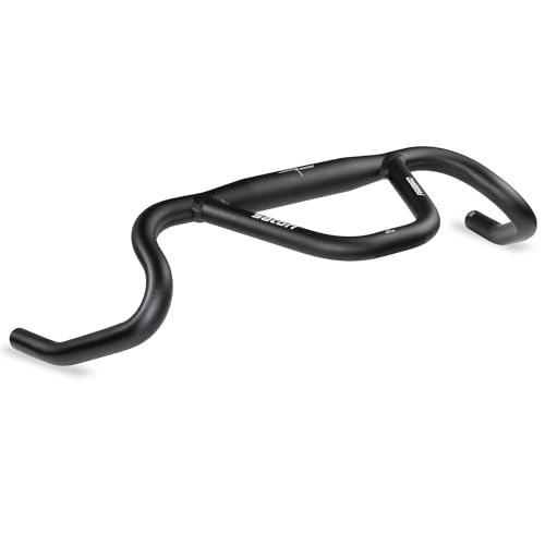 Satori Firebird Gravel Road Bike Bicycle Aluminum Alloy 30 Degree Flare Drop Bar Bent Handlebar with...