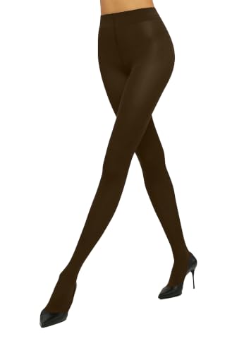 Image of WOLFORD Velvet de Luxe 66 Tights For Women