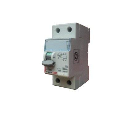 Legrand Plastic 40A 100mA DX3 DP RCCB (White)-image-18