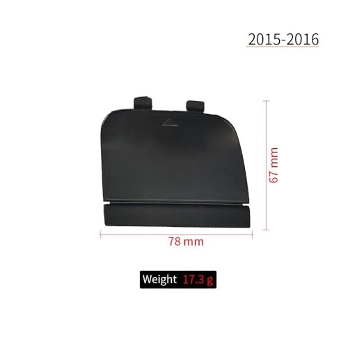 Cache-anneau remorquage avant GLA200 GLA220 W156 1568850722