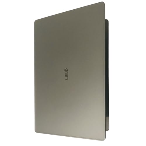 LG Gram Book 15U50T-G.AP56F - PC Portable 15.6" Full HD IPS - Intel Core i5-1334U - RAM 16Go - SSD NVMe 512Go - Windows 11 Pro - Clavier AZERTY Français - Gris Charbon