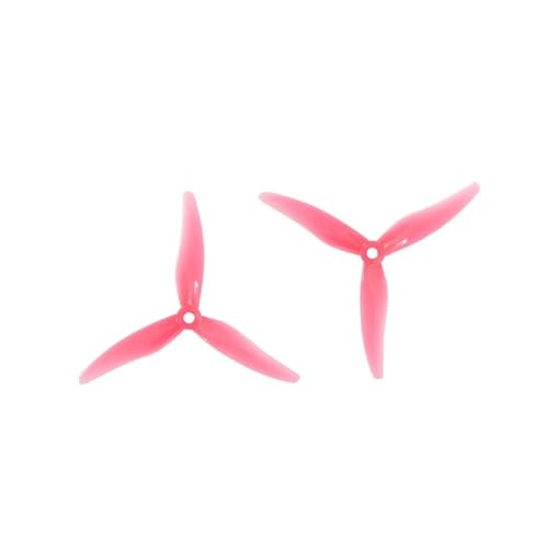Hélice drone 5.1 pouces en polycarbonate pour une propulsion fluide