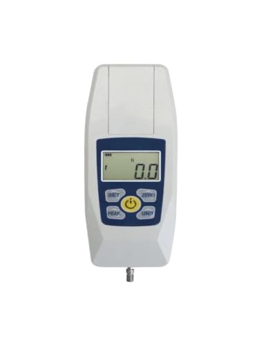 Medidor de fuerza digital portátil KF-500 500N miniatura 1
