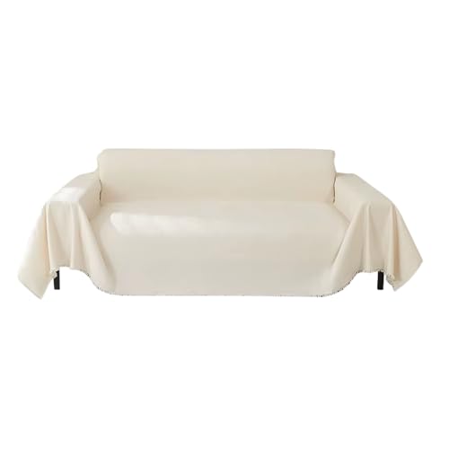 Funda para Sofá 180x180 cm. Protector para Sillón. Foular Cubre Sofás Lavable y Antideslizante de 1 Plaza. Multiusos Ideal para Perros, Gatos y Mascotas.