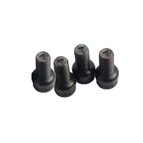 Tornillos de acero para neumáticos y sujeción de bujes en Skoda Fabia de 2000 a 2010 3