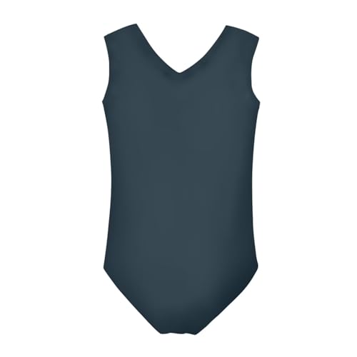 Image of ZFRXIGN Leotards for Girls Gymnastics 3-14 Years Kids Dance Clothes Summer Beachwear