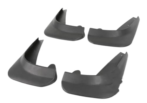 Bavettes pour Nissan Altima Berline : kit de 4 garde-boue avant et arrière