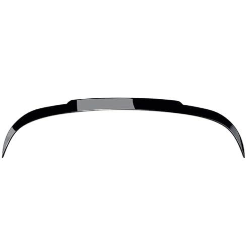 GLB�N���X X247 SUV GLB200 GLB220 GLB250 GLB35 2020-2024 �e�[���A�b�p�[�X�v���b�^�[���b�v���A�g�����N���[�t�X�|�C���[�E�B���O �g�����N�X�|�C���[(Glossy Black)